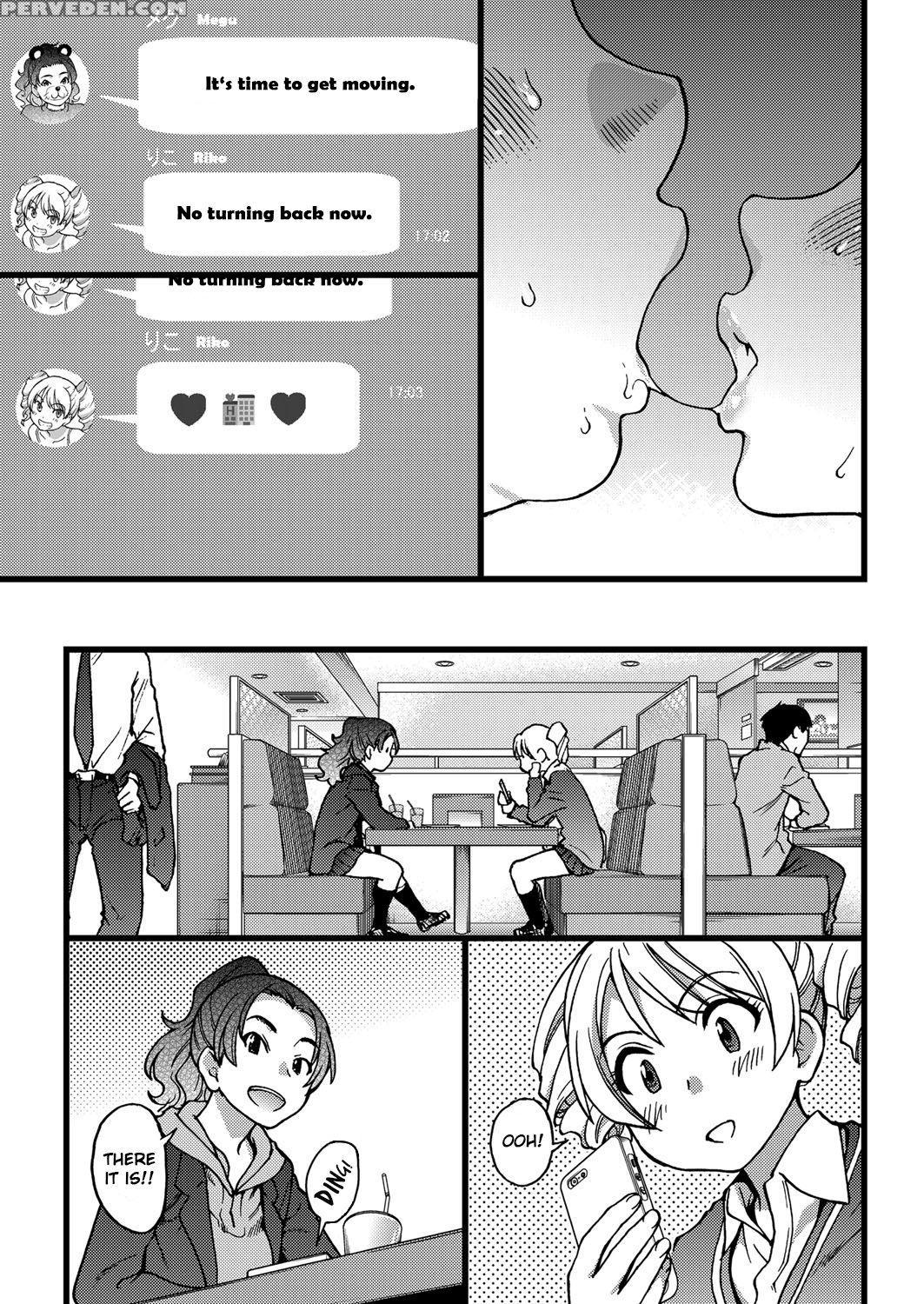 [shiwasu No Okina] Enkou Ojisan | Mister Enkou Episode I (comic Aun 2017-04) [english] [digital] 1