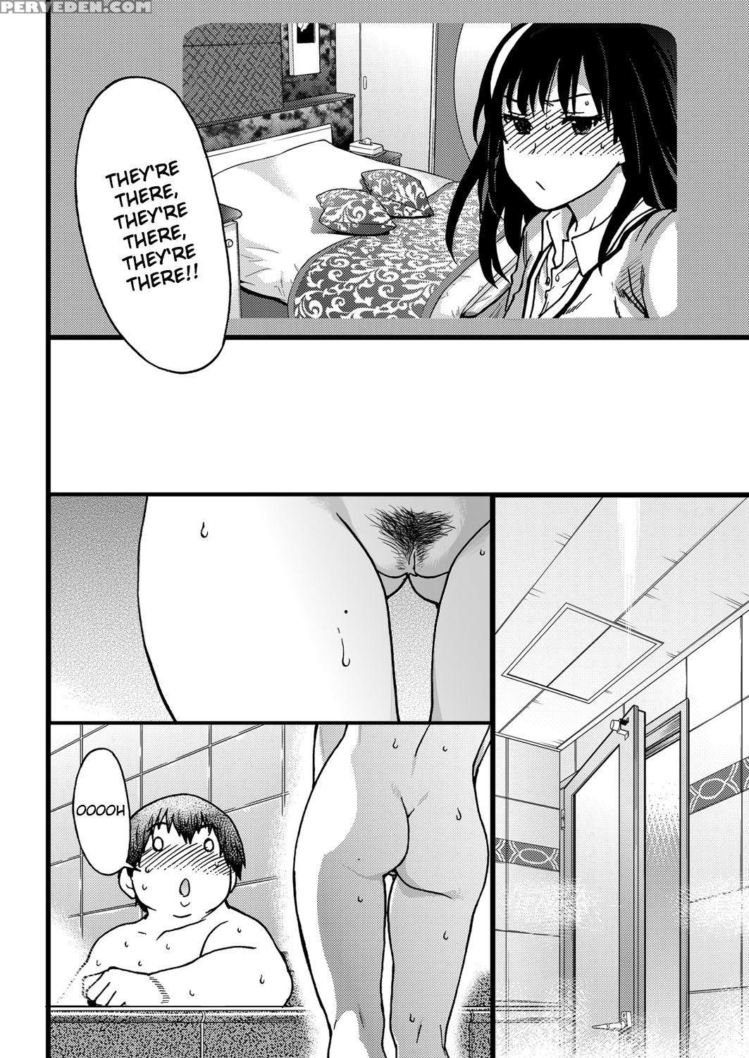 [shiwasu No Okina] Enkou Ojisan | Mister Enkou Episode I (comic Aun 2017-04) [english] [digital] 1