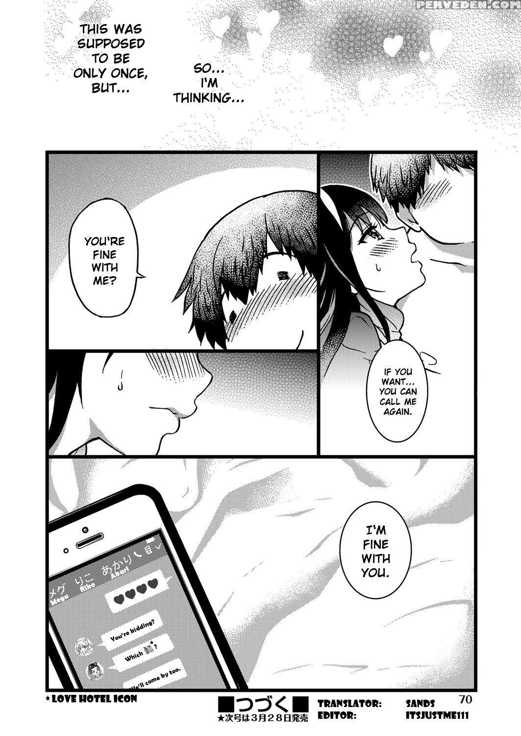[shiwasu No Okina] Enkou Ojisan | Mister Enkou Episode I (comic Aun 2017-04) [english] [digital] 1