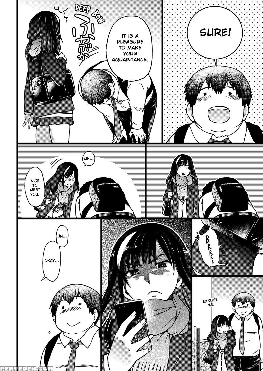 [shiwasu No Okina] Enkou Ojisan | Mister Enkou Episode I (comic Aun 2017-04) [english] [digital] 1