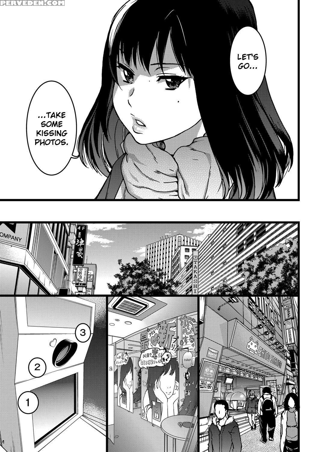 [shiwasu No Okina] Enkou Ojisan | Mister Enkou Episode I (comic Aun 2017-04) [english] [digital] 1