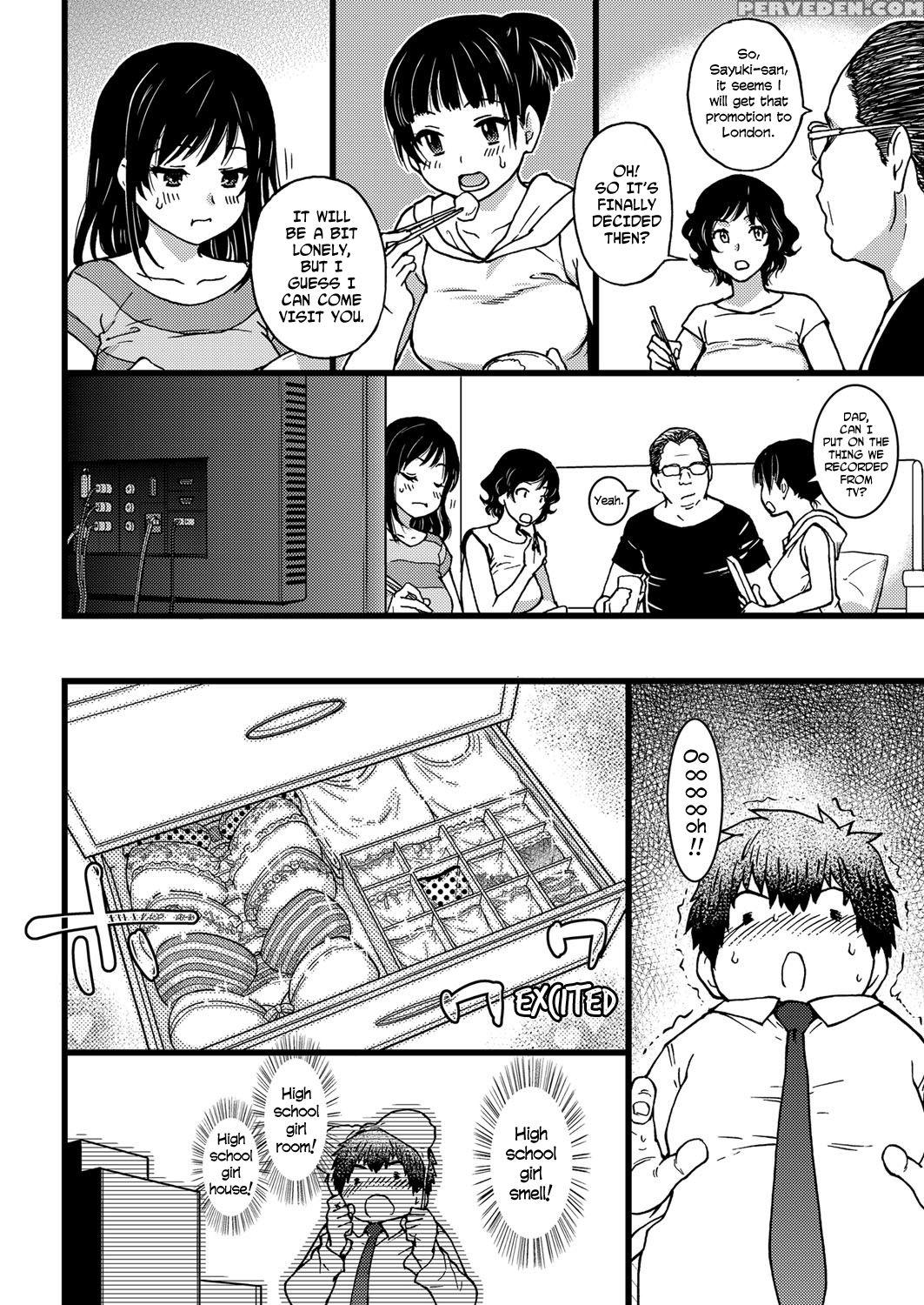[shiwasu No Okina] Enkou Ojisan | Mister Enkou Episode I-v, Vii [english] [digital] 1
