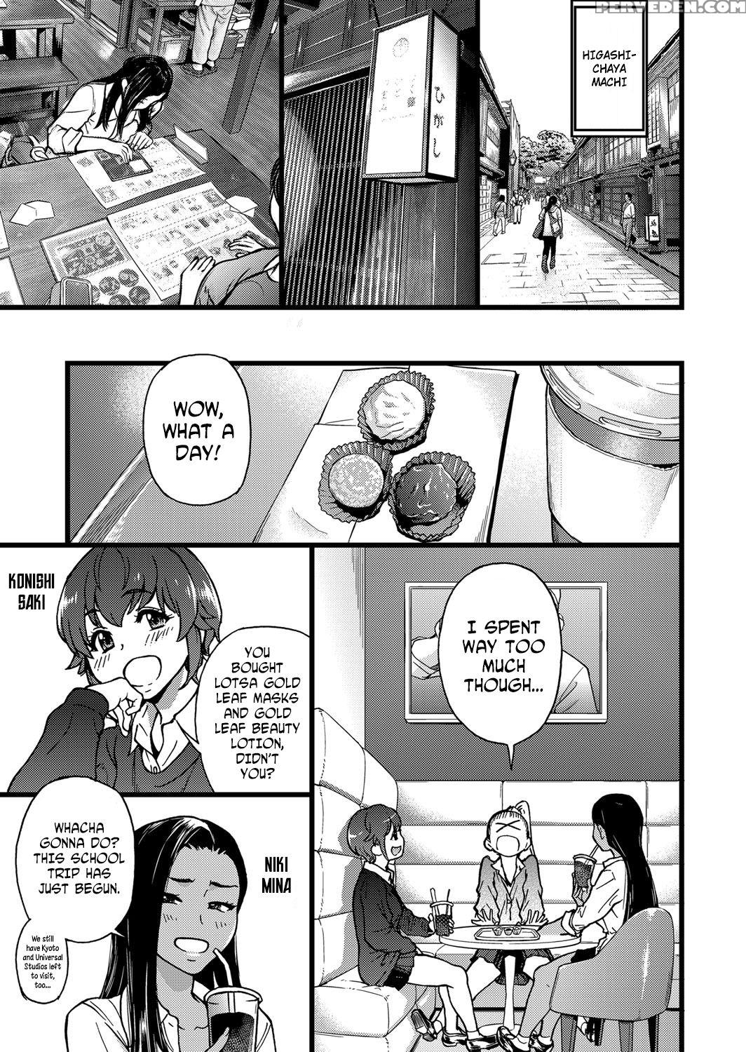[shiwasu No Okina] Enkou Ojisan | Mister Enkou Episode I-v, Vii [english] [digital] 1