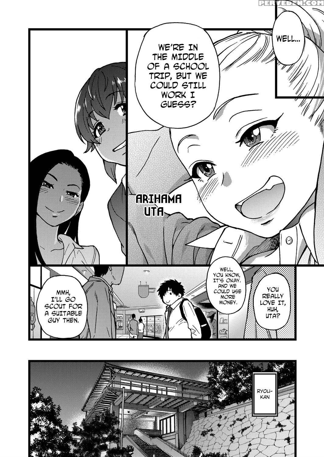 [shiwasu No Okina] Enkou Ojisan | Mister Enkou Episode I-v, Vii [english] [digital] 1
