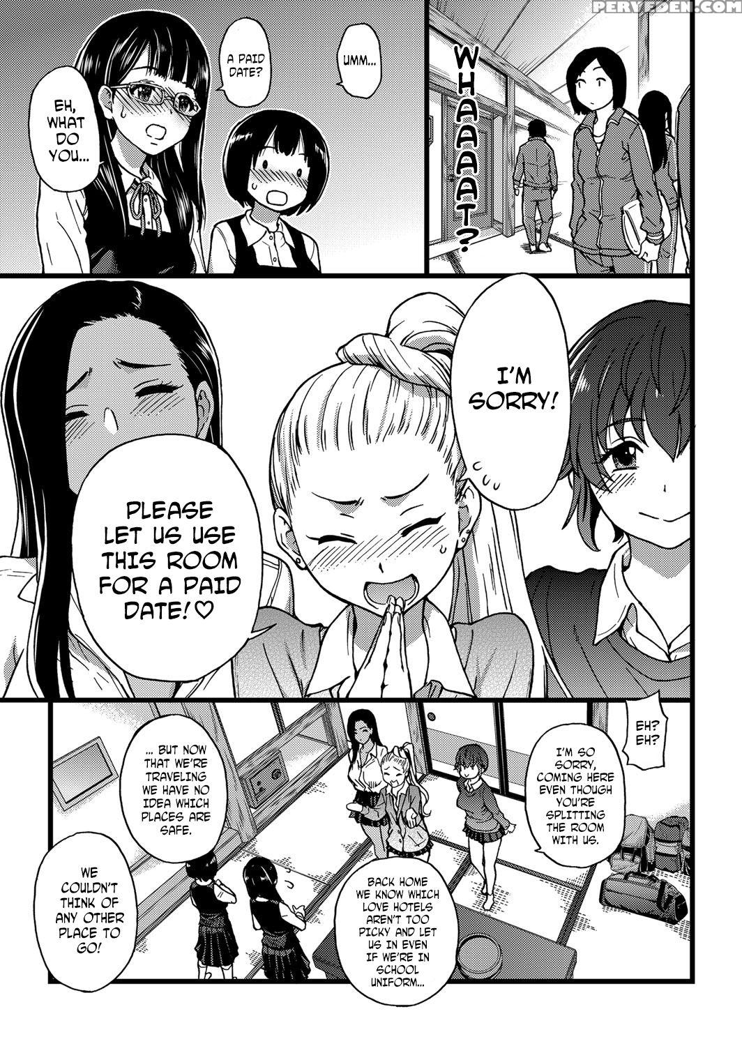 [shiwasu No Okina] Enkou Ojisan | Mister Enkou Episode I-v, Vii [english] [digital] 1