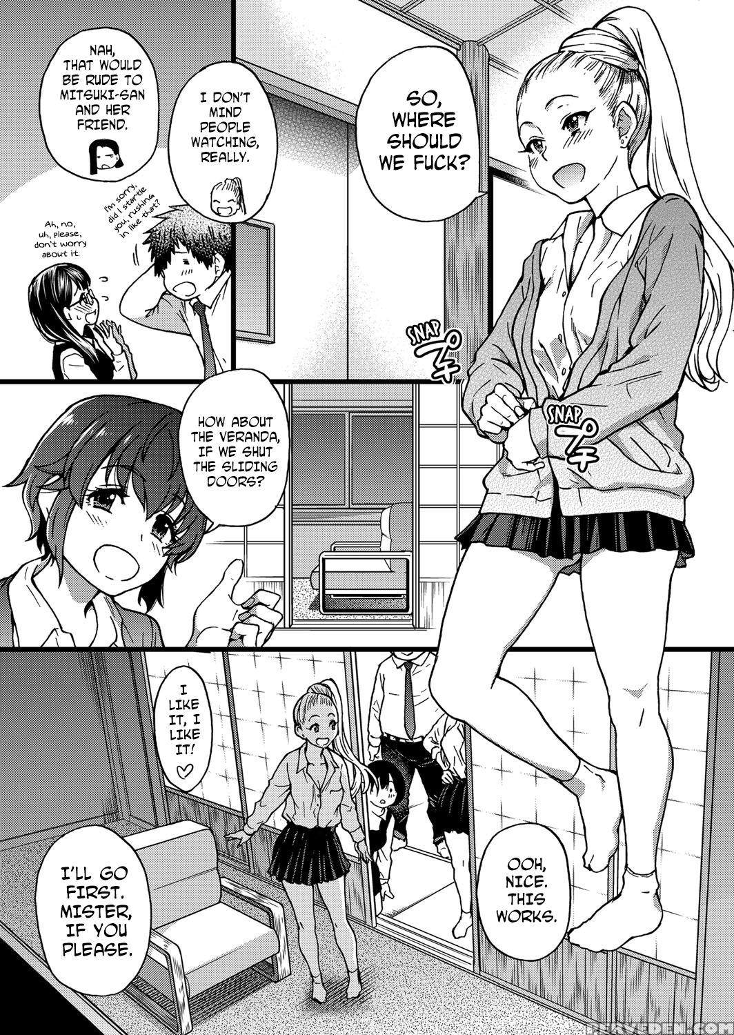 [shiwasu No Okina] Enkou Ojisan | Mister Enkou Episode I-v, Vii [english] [digital] 1