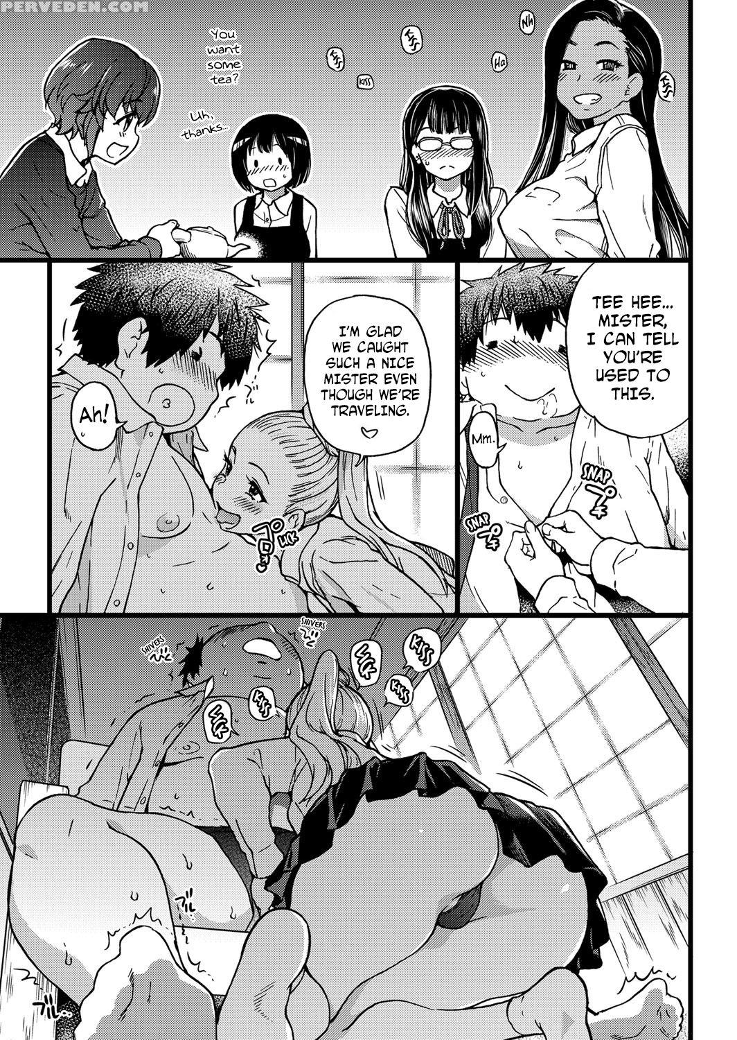 [shiwasu No Okina] Enkou Ojisan | Mister Enkou Episode I-v, Vii [english] [digital] 1
