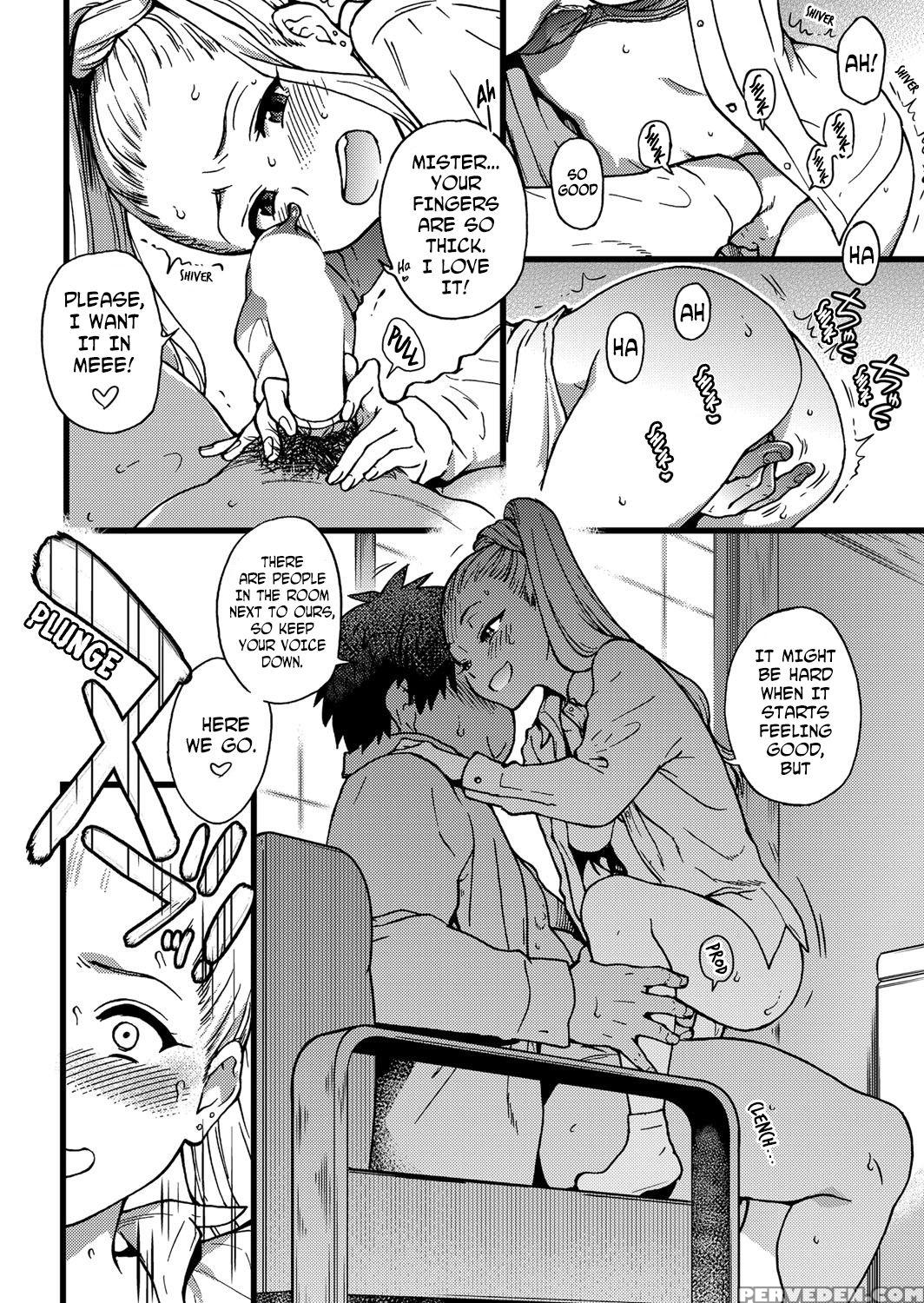 [shiwasu No Okina] Enkou Ojisan | Mister Enkou Episode I-v, Vii [english] [digital] 1