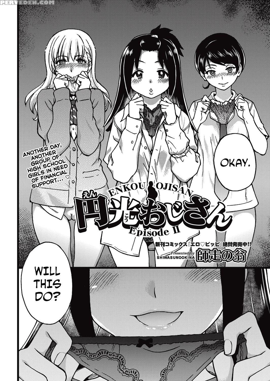 [shiwasu No Okina] Enkou Ojisan | Mister Enkou Episode I-v, Vii [english] [digital] 1