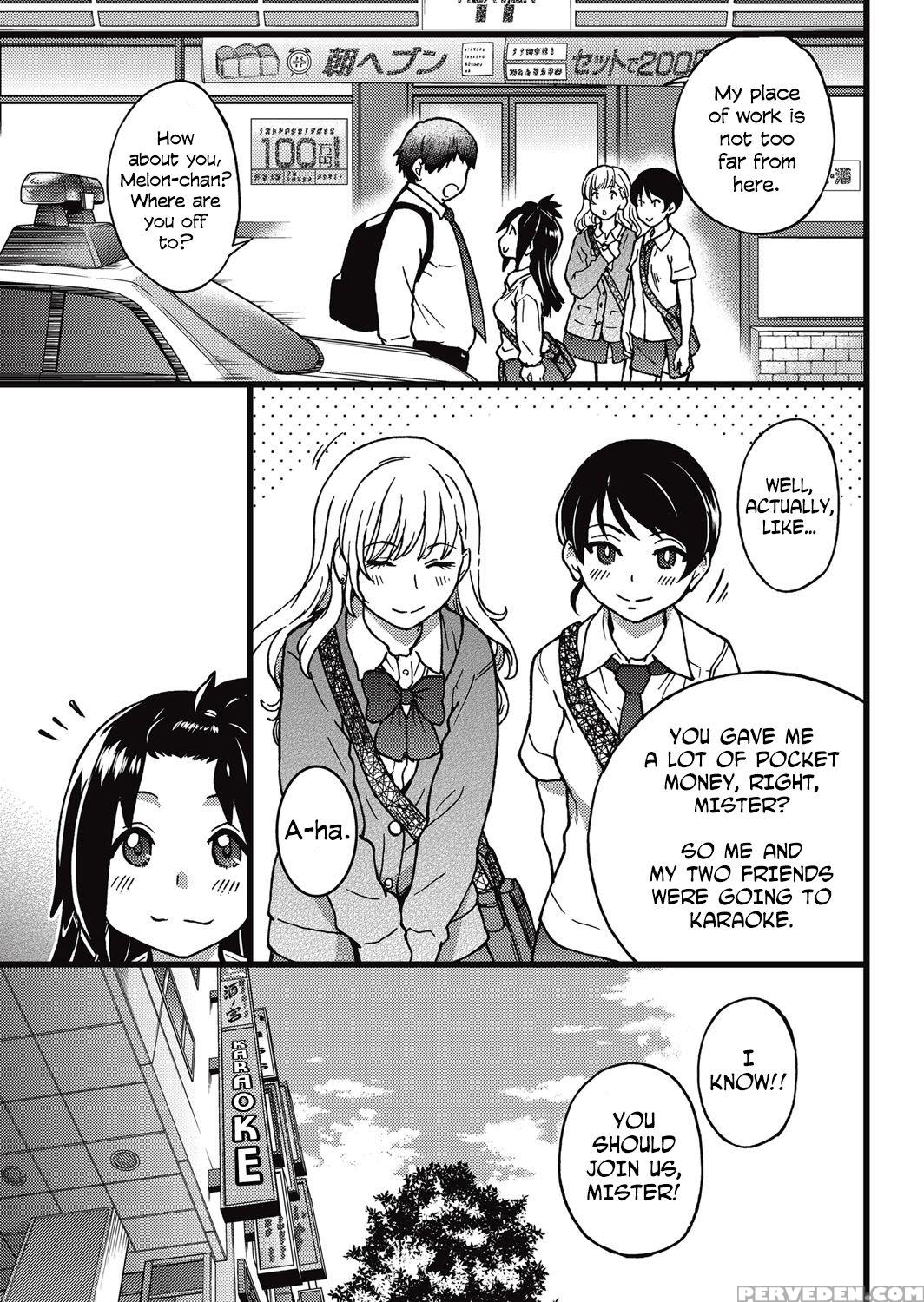 [shiwasu No Okina] Enkou Ojisan | Mister Enkou Episode I-v, Vii [english] [digital] 1