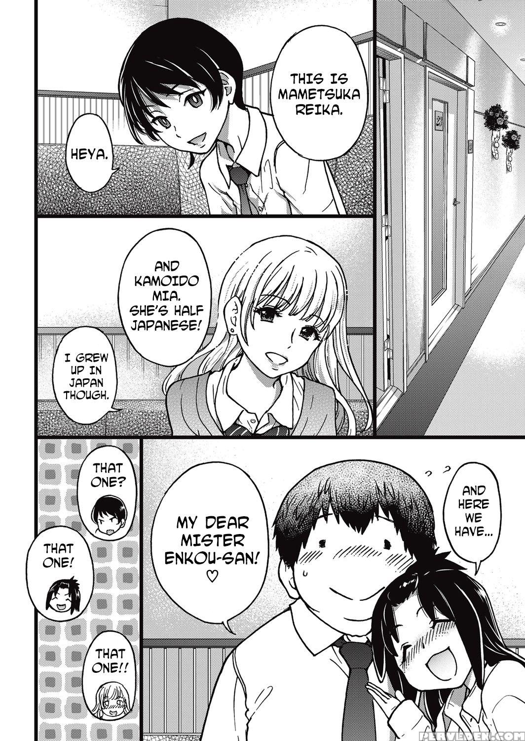 [shiwasu No Okina] Enkou Ojisan | Mister Enkou Episode I-v, Vii [english] [digital] 1