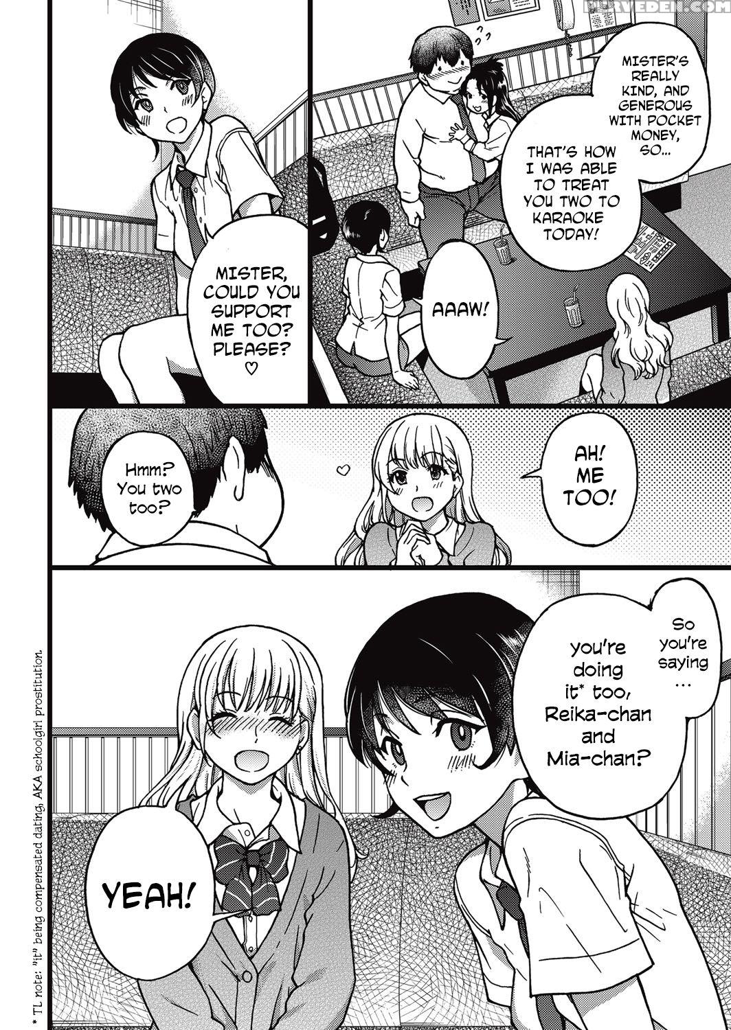 [shiwasu No Okina] Enkou Ojisan | Mister Enkou Episode I-v, Vii [english] [digital] 1