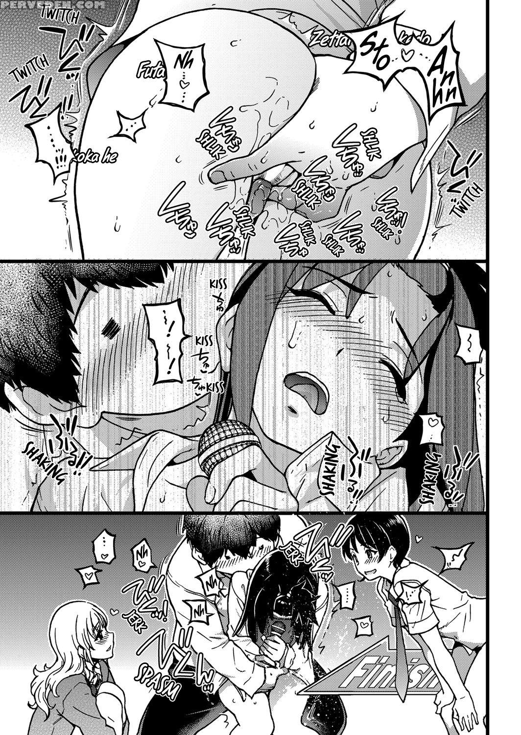 [shiwasu No Okina] Enkou Ojisan | Mister Enkou Episode I-v, Vii [english] [digital] 1