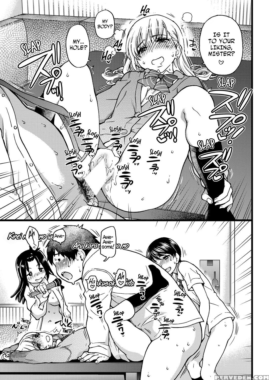 [shiwasu No Okina] Enkou Ojisan | Mister Enkou Episode I-v, Vii [english] [digital] 1