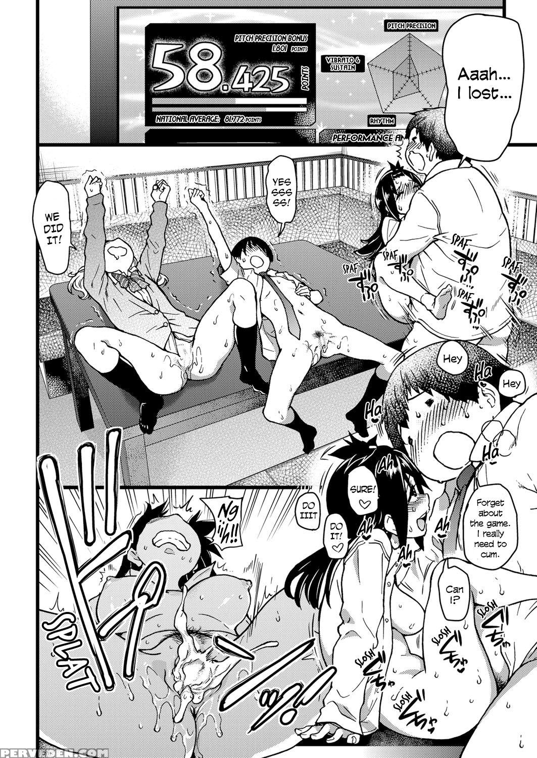 [shiwasu No Okina] Enkou Ojisan | Mister Enkou Episode I-v, Vii [english] [digital] 1