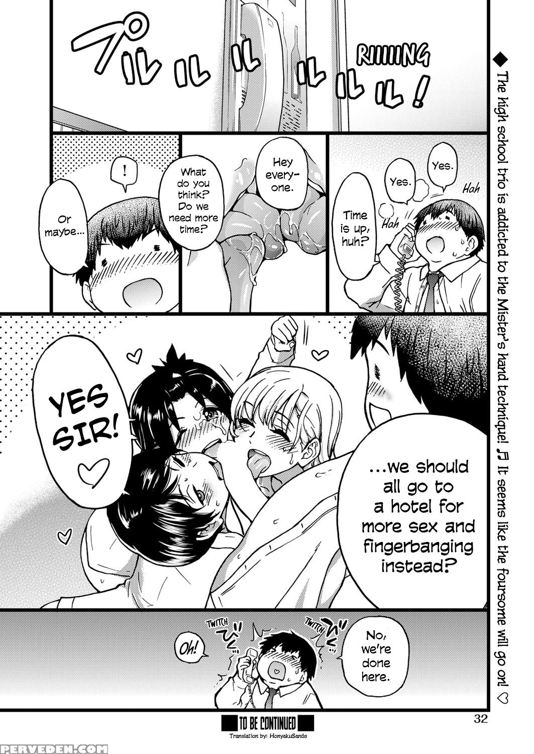 [shiwasu No Okina] Enkou Ojisan | Mister Enkou Episode I-v, Vii [english] [digital] 1