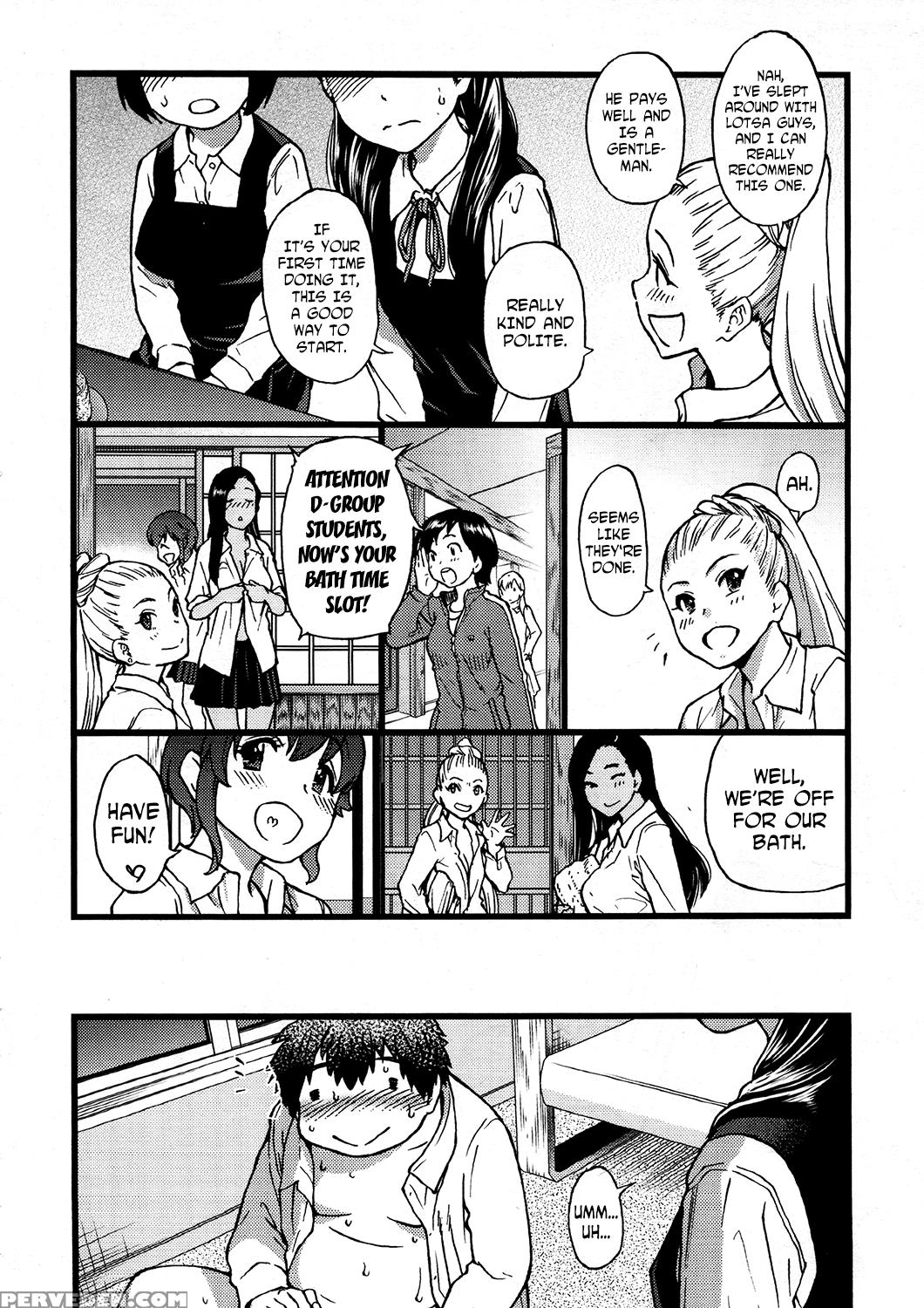 [shiwasu No Okina] Enkou Ojisan | Mister Enkou Episode I-v, Vii-viii [english] [digital] 1