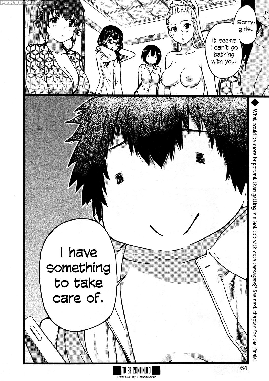 [shiwasu No Okina] Enkou Ojisan | Mister Enkou Episode I-v, Vii-viii [english] [digital] 1