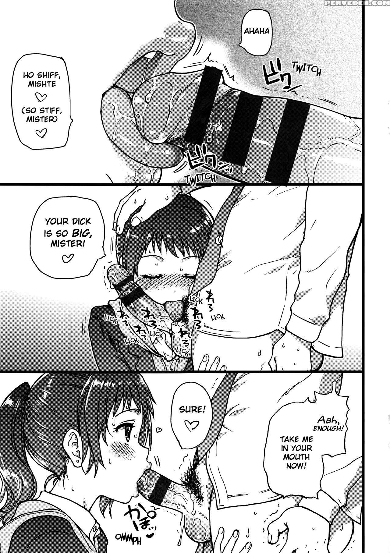 [shiwasu No Okina] Enkou Ojisan | Mister Enkou: The Prequel (ero Pippi) [english] 1