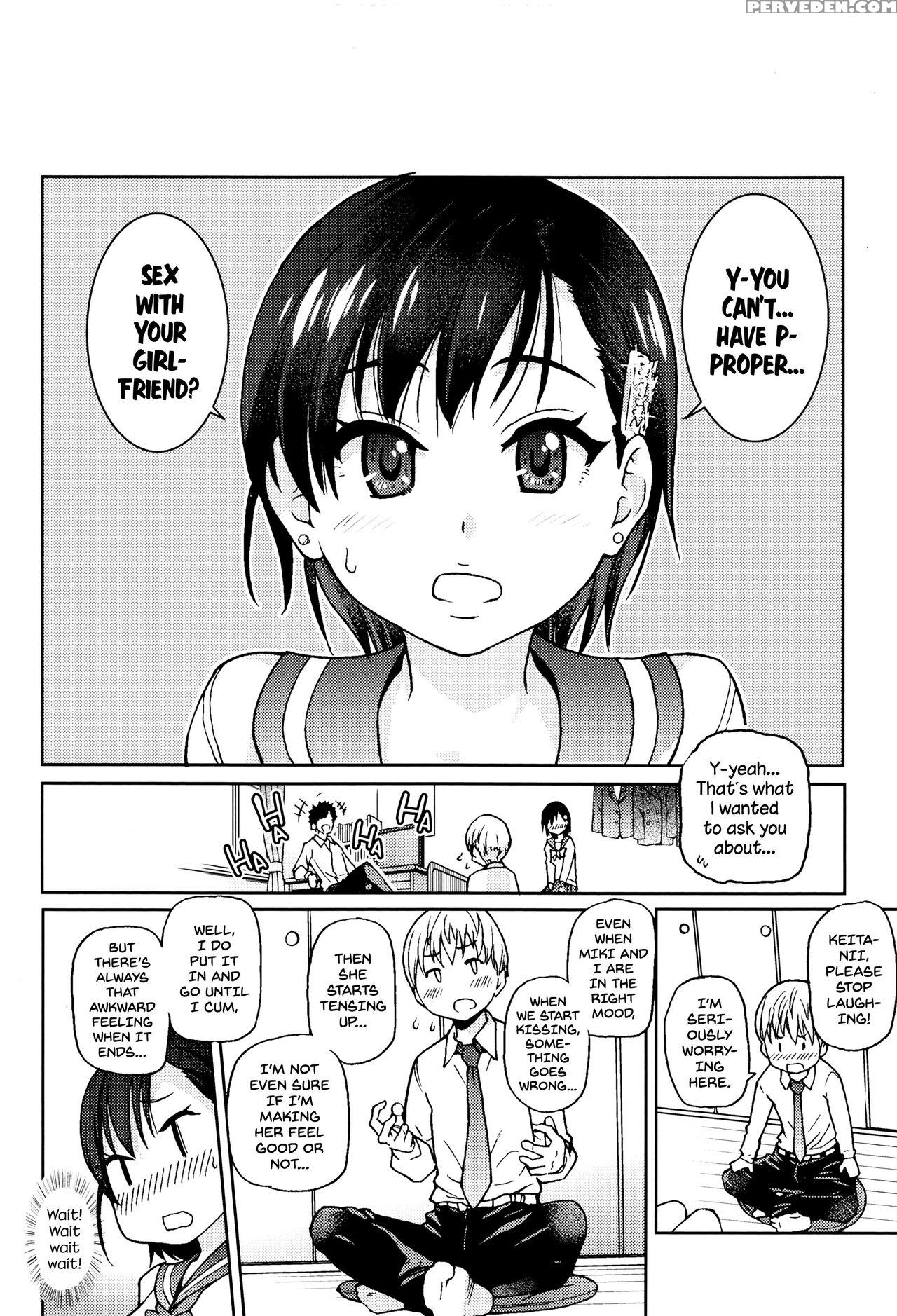 [shiwasu No Okina] Ero Pippi Ch.1-2 [english] 1