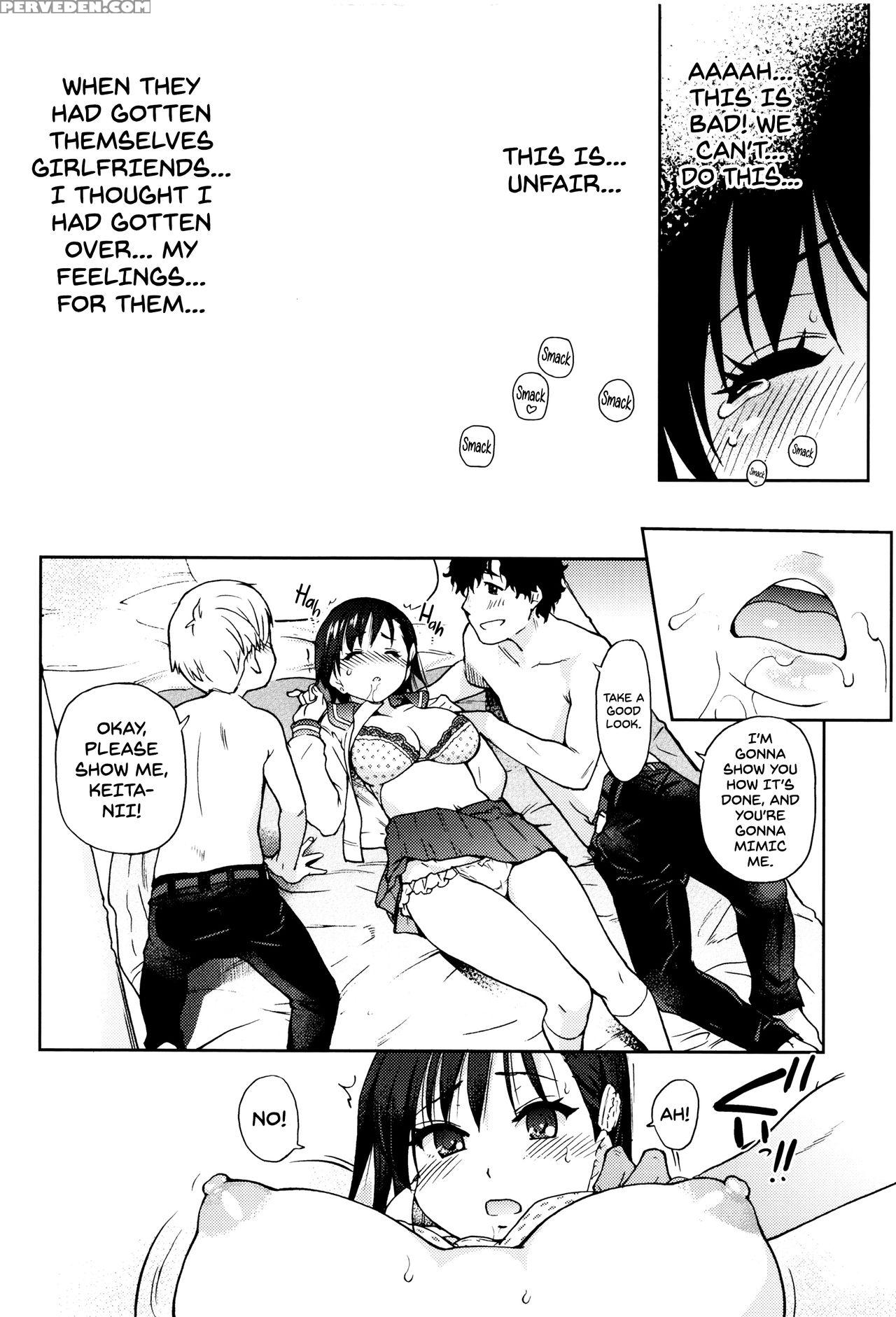 [shiwasu No Okina] Ero Pippi Ch.1-2 [english] 1