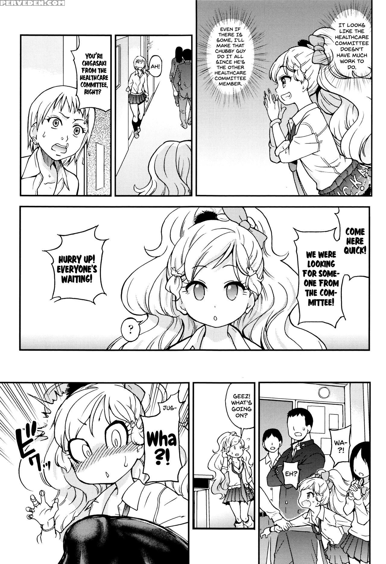 [shiwasu No Okina] Ero Pippi Ch.1-2 [english] 1
