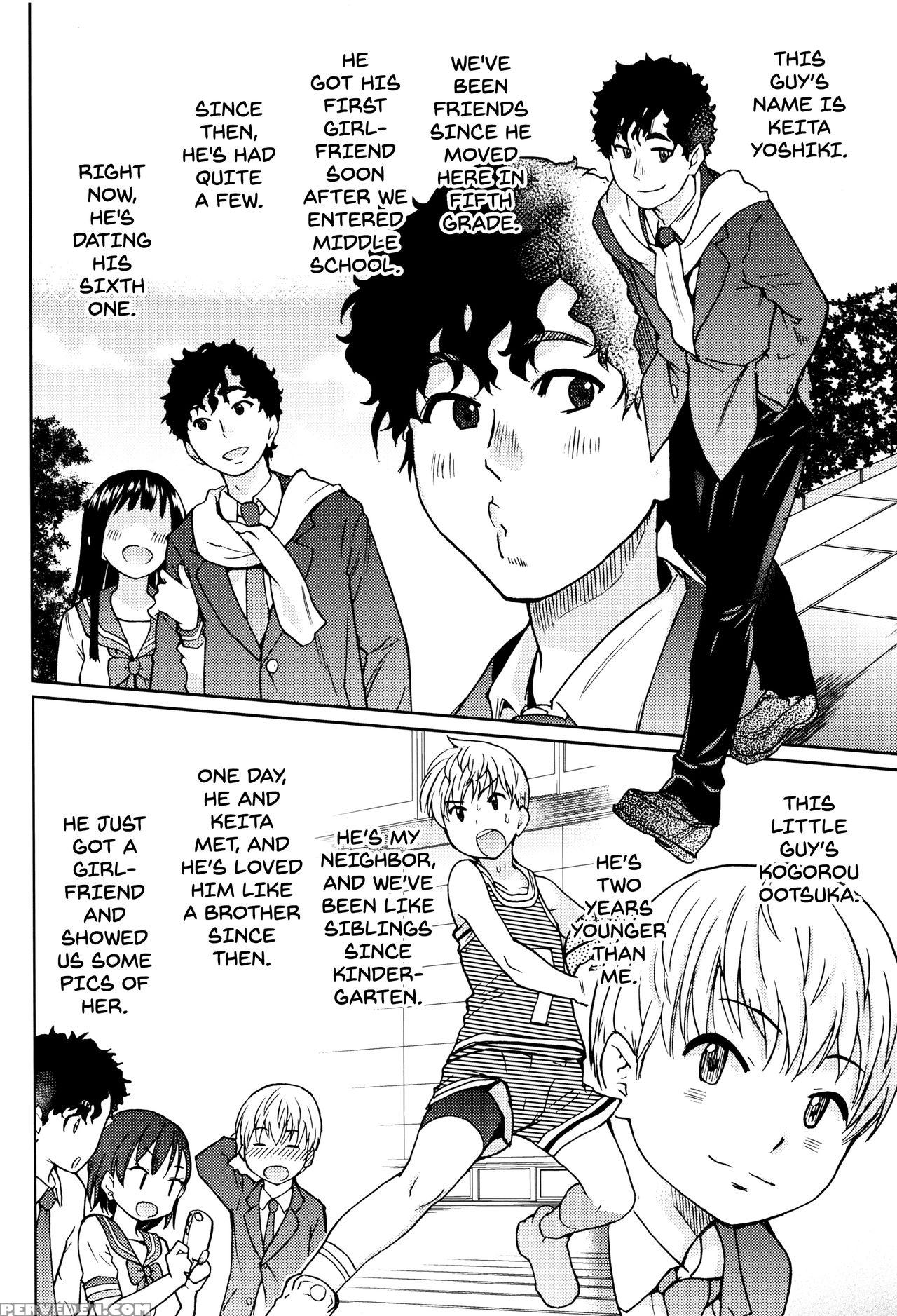 [shiwasu No Okina] Ero Pippi Ch.1-2 [english] 1