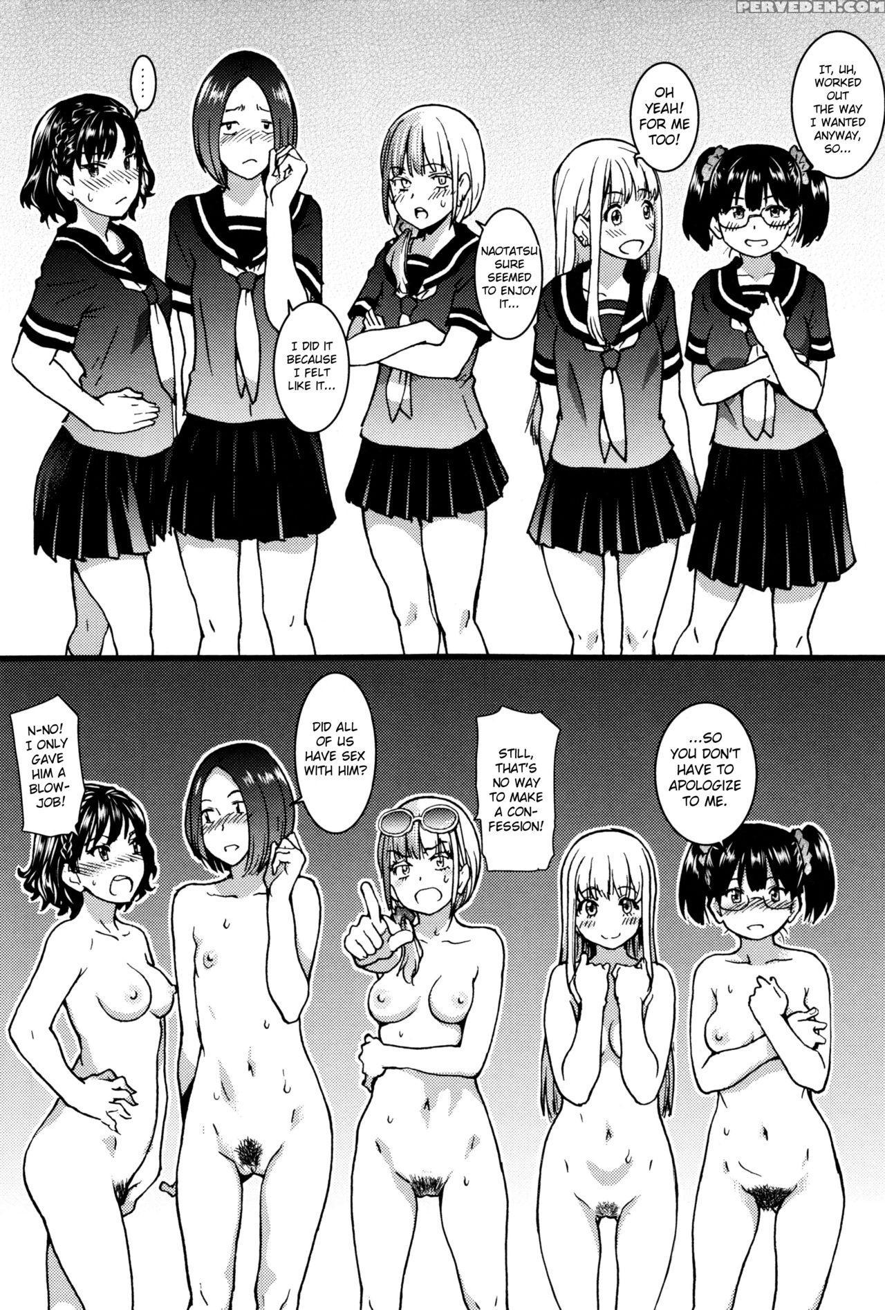 [shiwasu No Okina] Nudist Beach Ni Syuugaku Ryokoude!! - In School Trip To The Nudist Beach!! [english] [decensored] 1