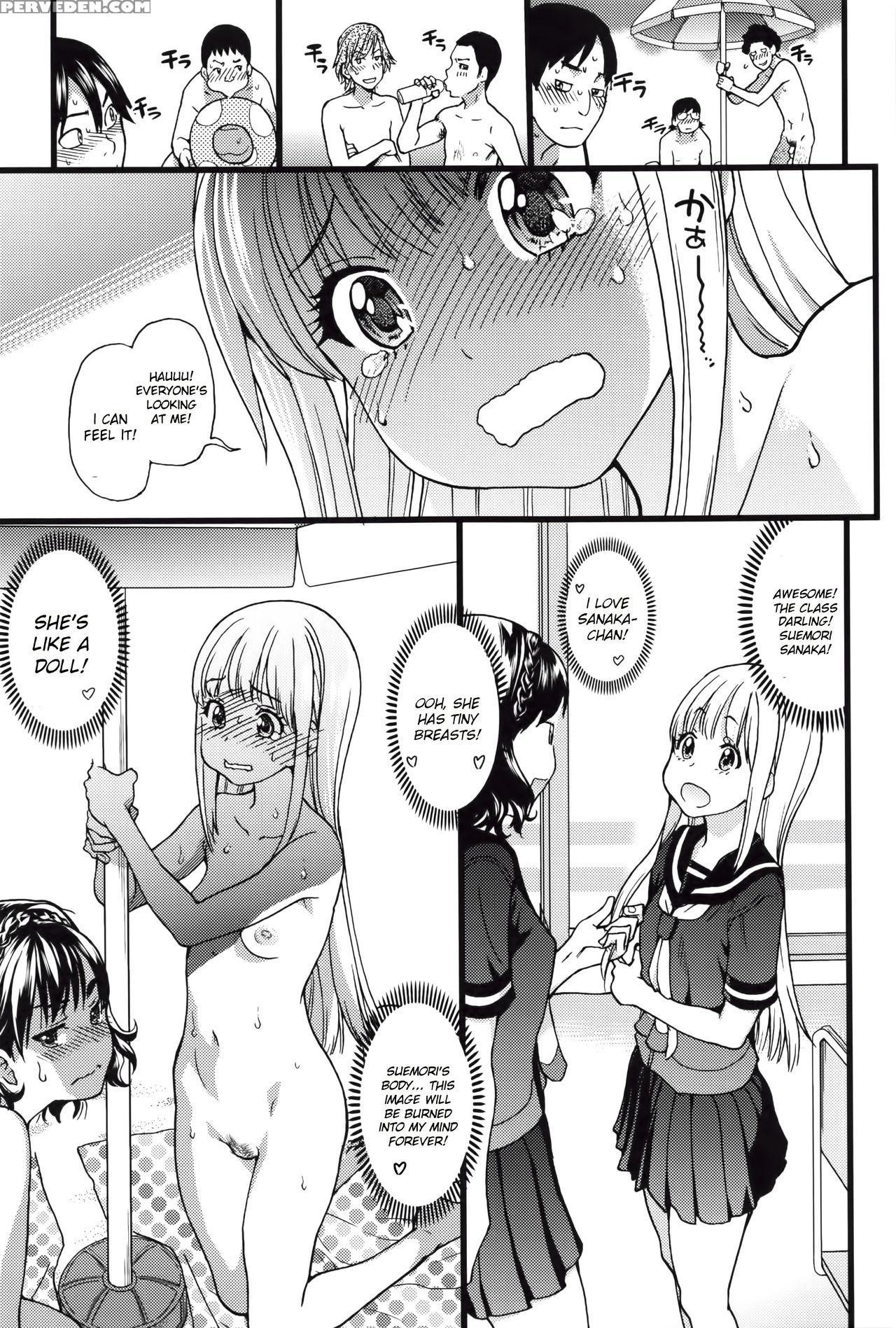 [shiwasu No Okina] Nudist Beach Ni Syuugaku Ryokoude!! Ch.1-2 [english] H Translation 1
