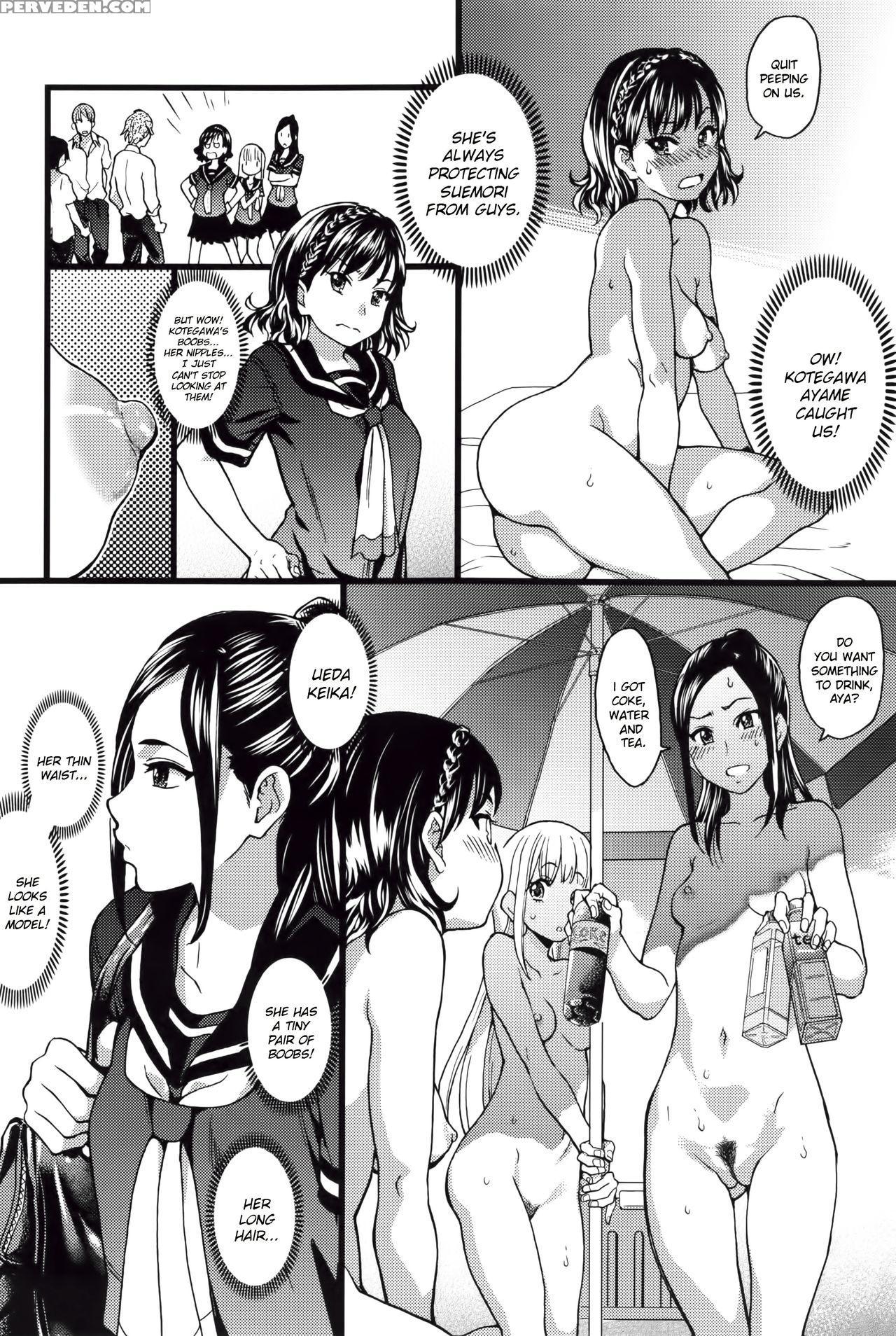 [shiwasu No Okina] Nudist Beach Ni Syuugaku Ryokoude!! Ch.1-2 [english] H Translation 1