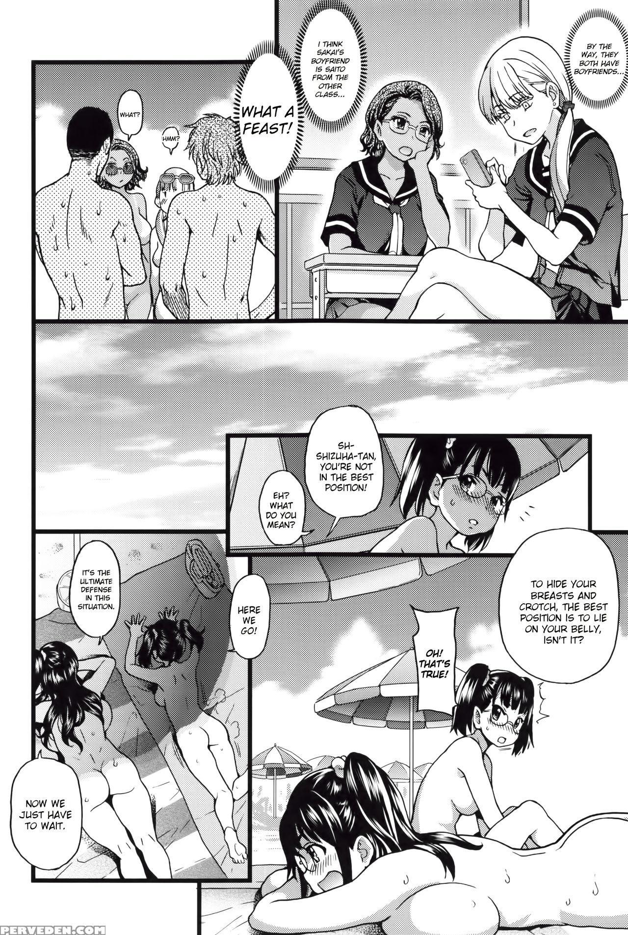 [shiwasu No Okina] Nudist Beach Ni Syuugaku Ryokoude!! Ch.1-2 [english] H Translation 1