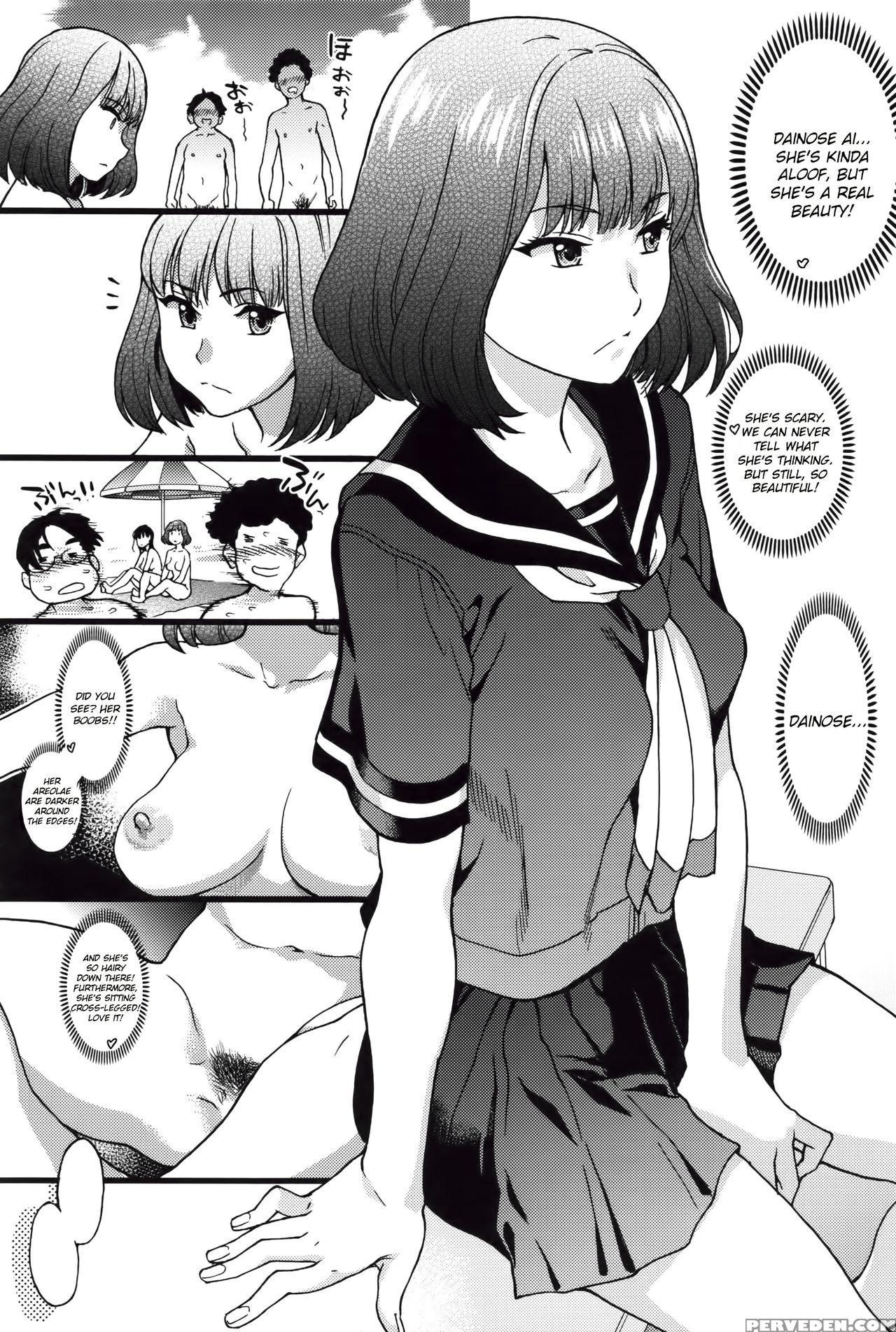 [shiwasu No Okina] Nudist Beach Ni Syuugaku Ryokoude!! Ch.1-2 [english] H Translation 1