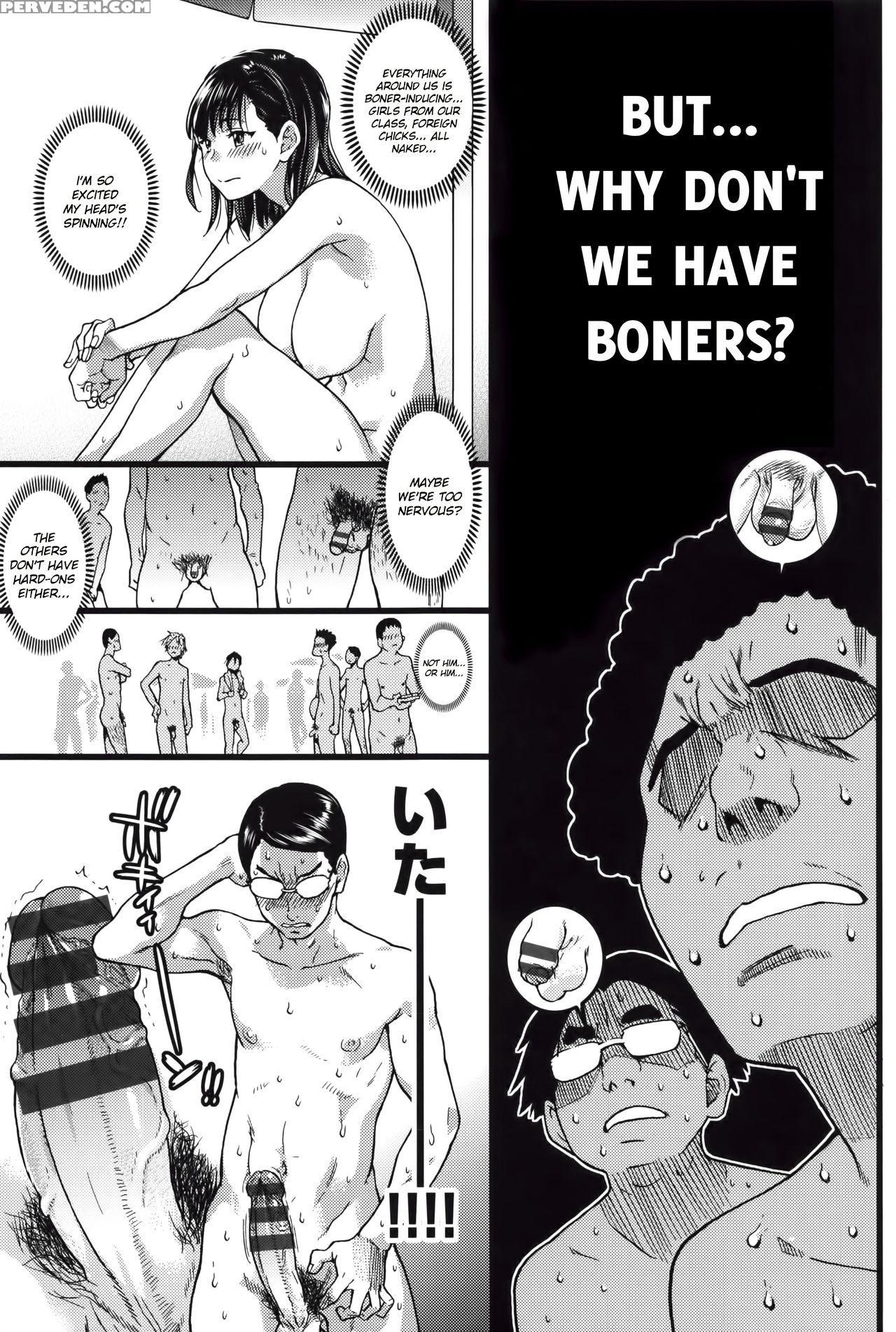 [shiwasu No Okina] Nudist Beach Ni Syuugaku Ryokoude!! Ch.1-2 [english] H Translation 1