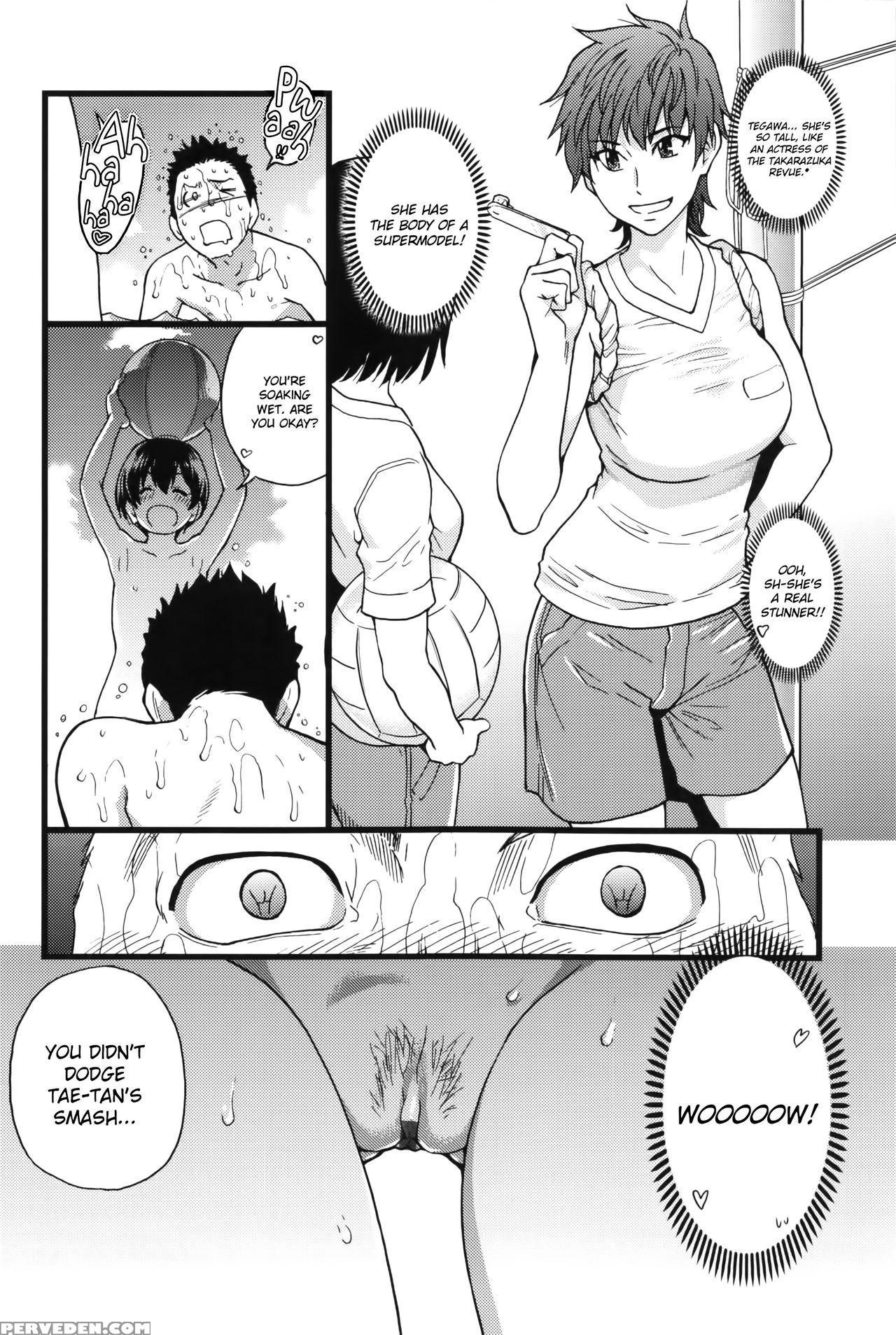 [shiwasu No Okina] Nudist Beach Ni Syuugaku Ryokoude!! Ch.1-2 [english] H Translation 1