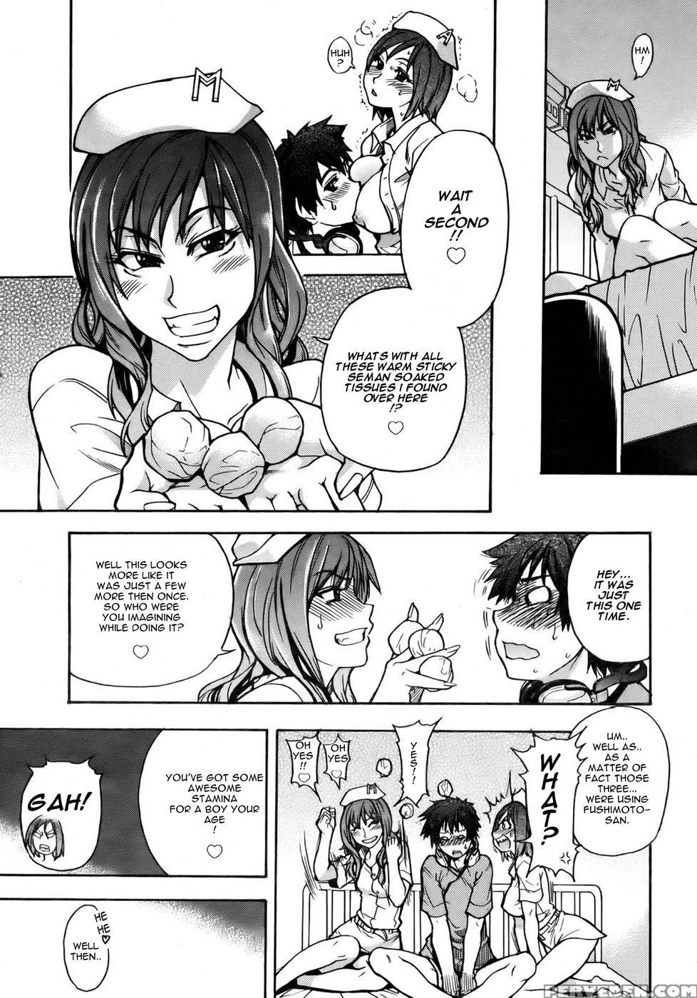 [shiwasu No Okina] Shining Musume 2 Side Story [english] 1