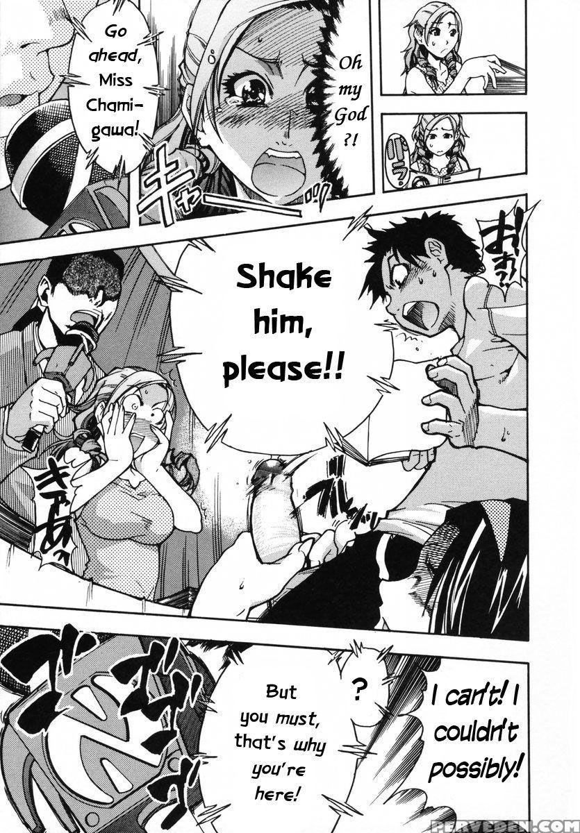 [shiwasu No Okina] Shining Musume 3. Third Go Ahead! [english] [tadanohito] [decensored] 1