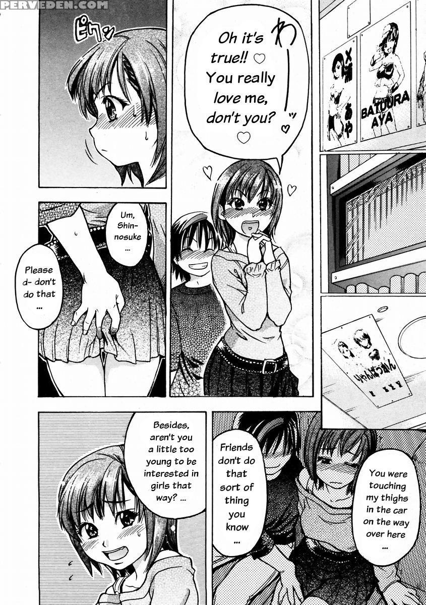 [shiwasu No Okina] Shining Musume 3. Third Go Ahead! [english] [tadanohito] [decensored] 1
