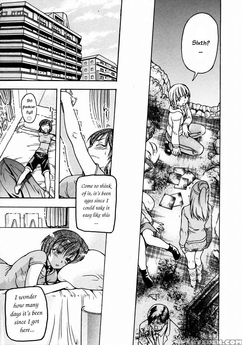 [shiwasu No Okina] Shining Musume 3. Third Go Ahead! [english] [tadanohito] [decensored] 1
