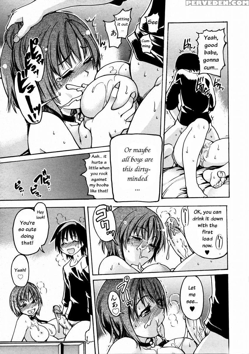 [shiwasu No Okina] Shining Musume 3. Third Go Ahead! [english] [tadanohito] [decensored] 1