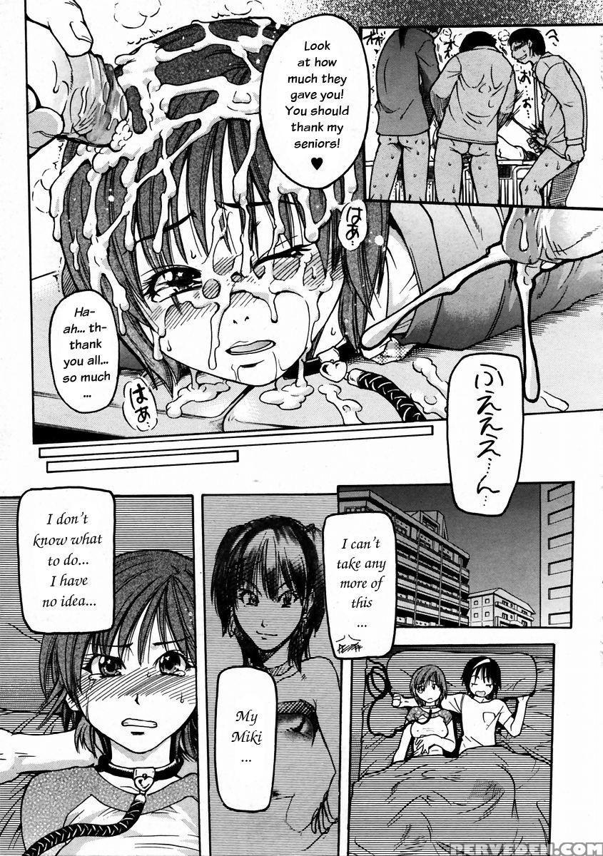 [shiwasu No Okina] Shining Musume 3. Third Go Ahead! [english] [tadanohito] [decensored] 1