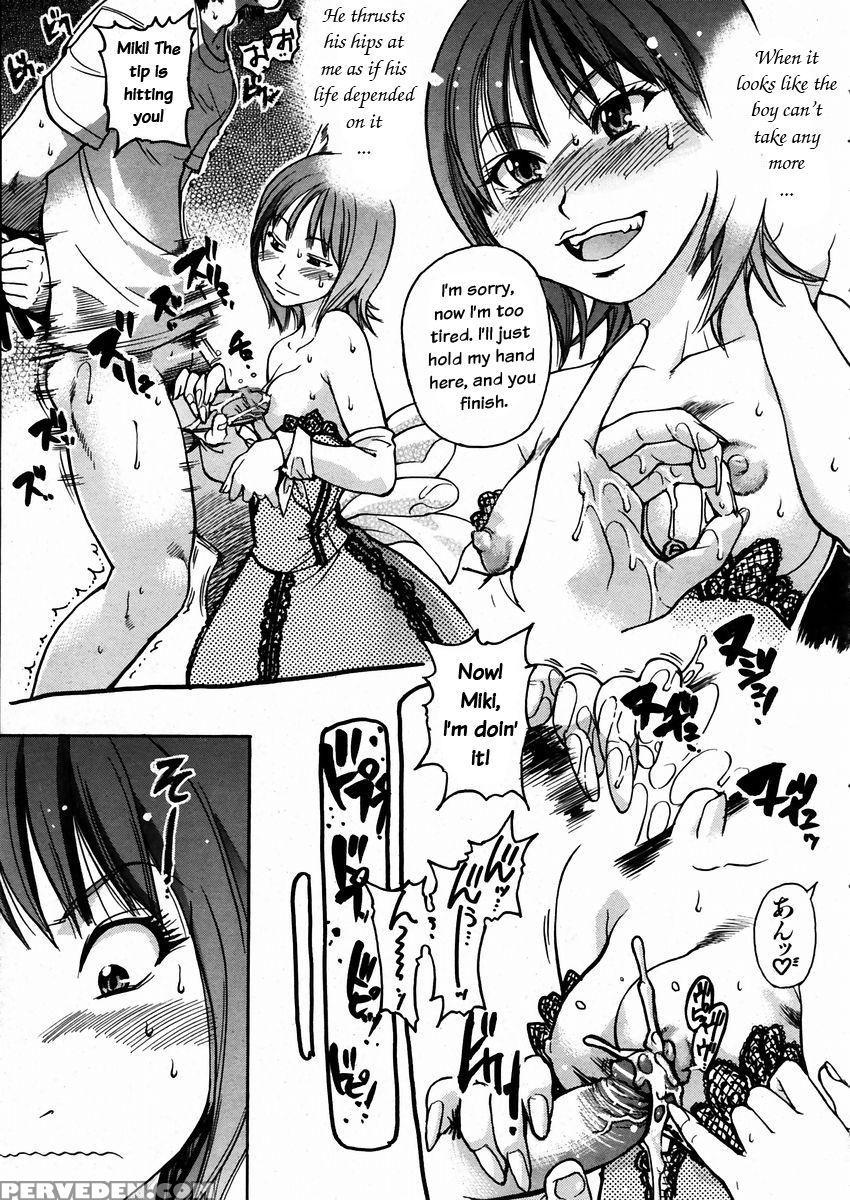 [shiwasu No Okina] Shining Musume 3. Third Go Ahead! [english] [tadanohito] [decensored] 1