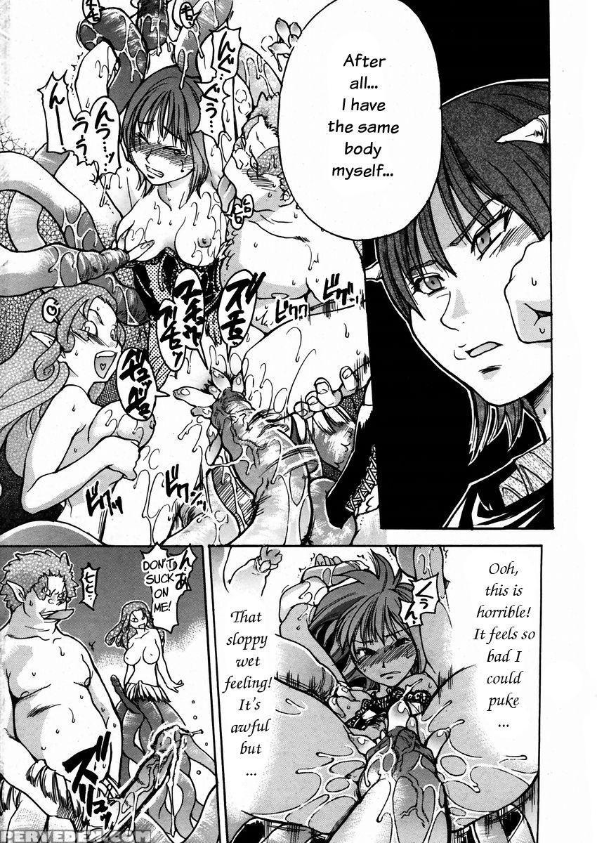 [shiwasu No Okina] Shining Musume 3. Third Go Ahead! [english] [tadanohito] [decensored] 1