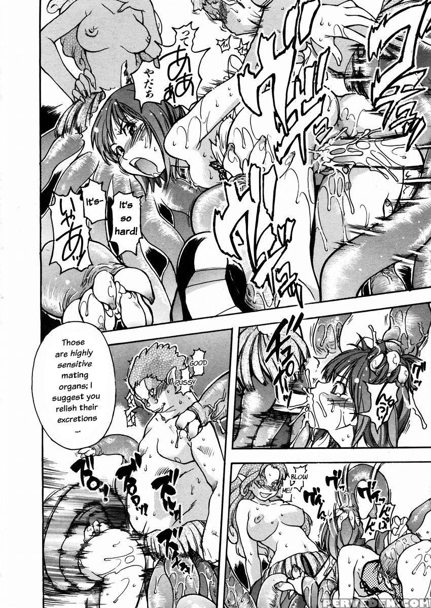 [shiwasu No Okina] Shining Musume 3. Third Go Ahead! [english] [tadanohito] [decensored] 1