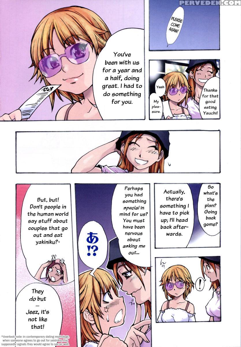 [shiwasu No Okina] Shining Musume 3. Third Go Ahead! [english] [tadanohito] [decensored] 1