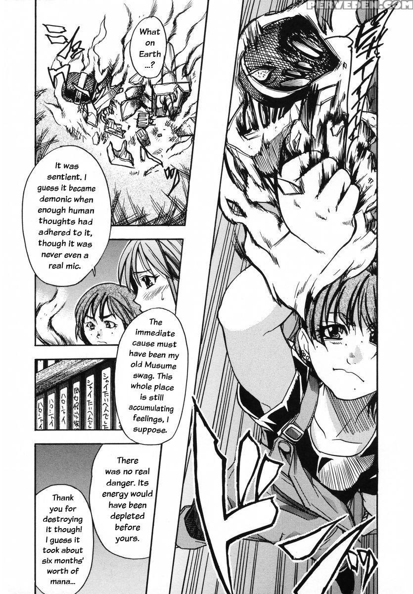 [shiwasu No Okina] Shining Musume 3. Third Go Ahead! [english] [tadanohito] [decensored] 1