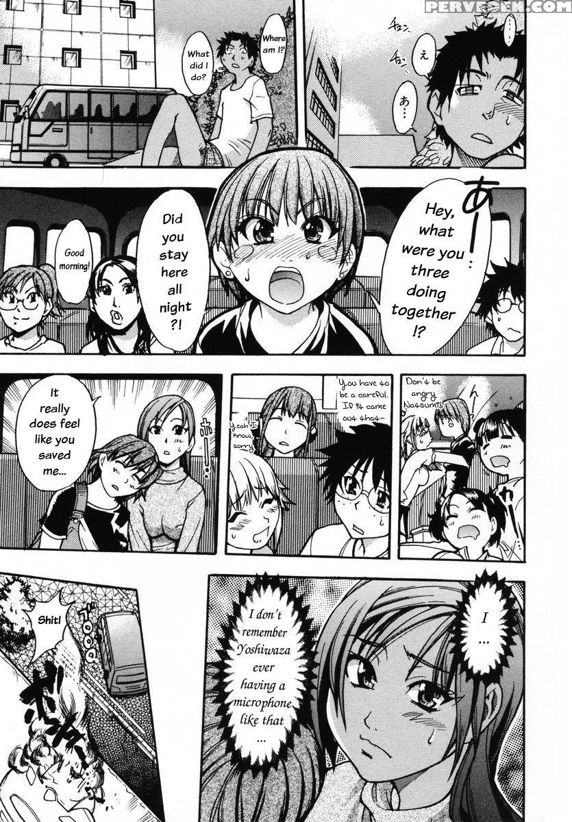 [shiwasu No Okina] Shining Musume 3. Third Go Ahead! [english] [tadanohito] [decensored] 1