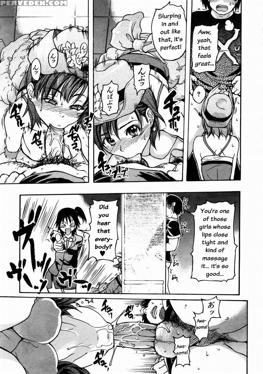 [shiwasu No Okina] Shining Musume 3. Third Go Ahead! [english] [tadanohito] [decensored] 1