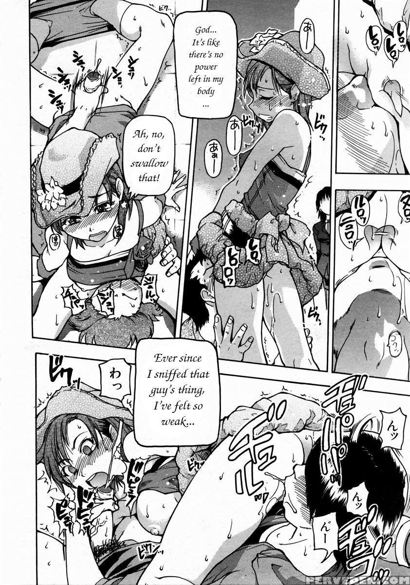 [shiwasu No Okina] Shining Musume 3. Third Go Ahead! [english] [tadanohito] [decensored] 1