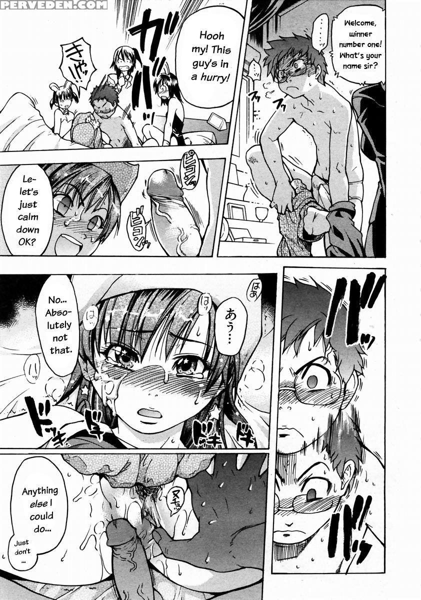 [shiwasu No Okina] Shining Musume 3. Third Go Ahead! [english] [tadanohito] [decensored] 1