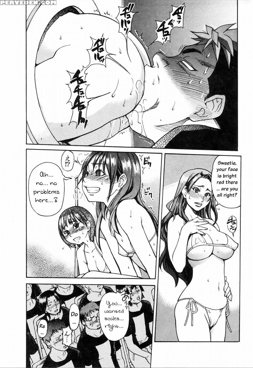 [shiwasu No Okina] Shining Musume 4. Number Four [english] [overlook] [decensored] 1